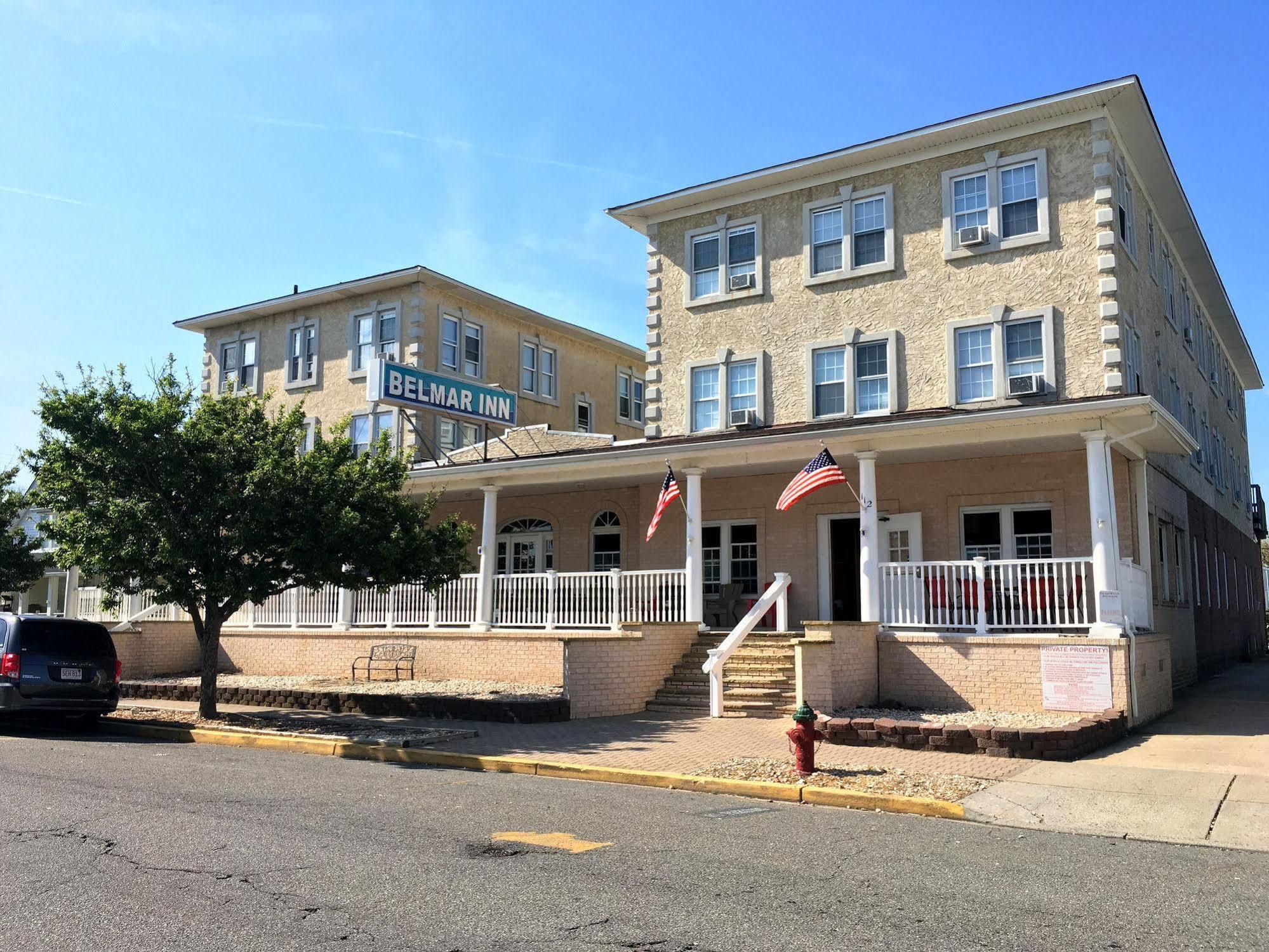 The Belmar Inn Exterior photo