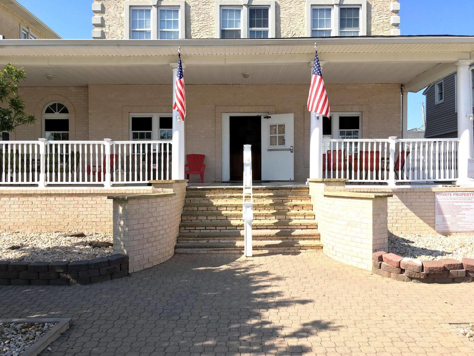 The Belmar Inn Exterior photo